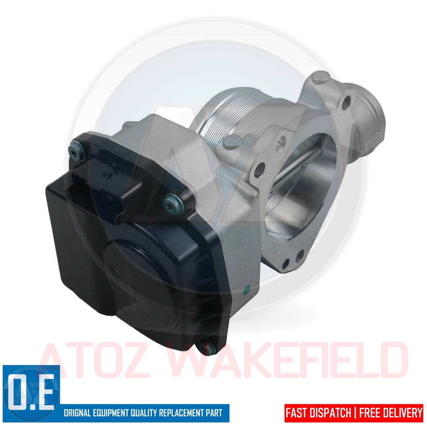 FOR CITROEN C4 C5 C8 DISPATCH PEUGEOT 307 308 407 807 THROTTLE BODY