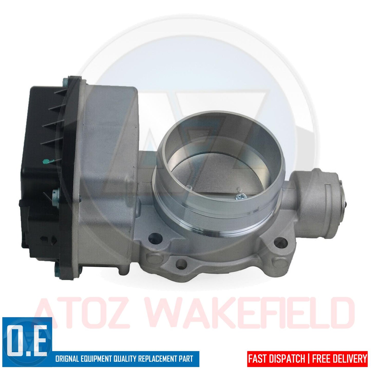 FOR CITROEN C4 C5 C8 DISPATCH PEUGEOT 307 308 407 807 THROTTLE BODY