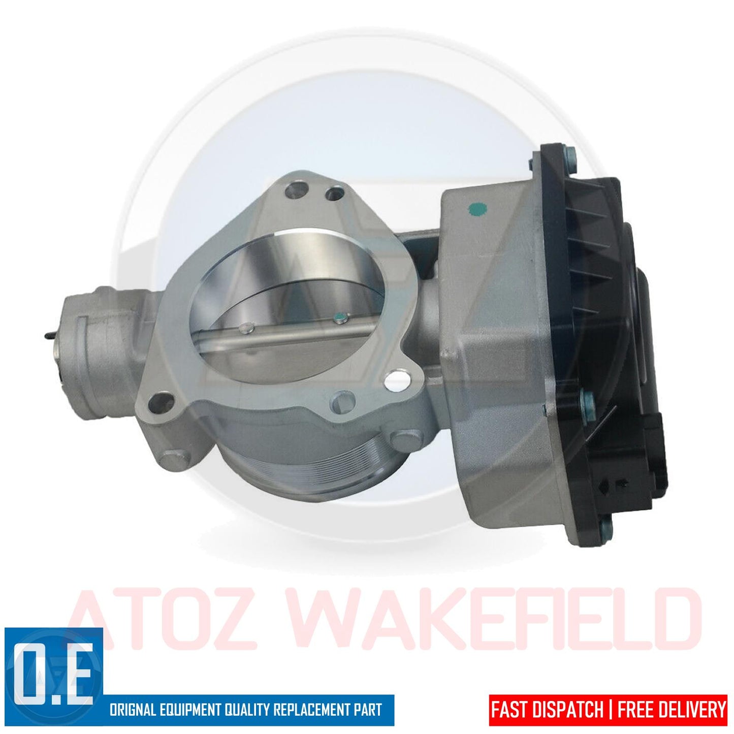 FOR CITROEN C4 C5 C8 DISPATCH PEUGEOT 307 308 407 807 THROTTLE BODY