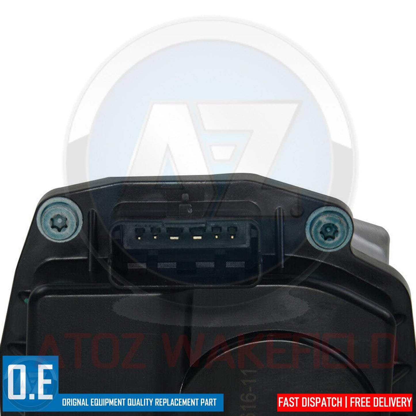 FOR CITROEN C4 C5 C8 DISPATCH PEUGEOT 307 308 407 807 THROTTLE BODY