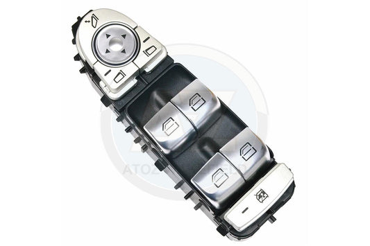 FOR MERCEDES W205 S205 X253 C253 DRIVER WINDOW SWITCH A2229056800 A2229056811