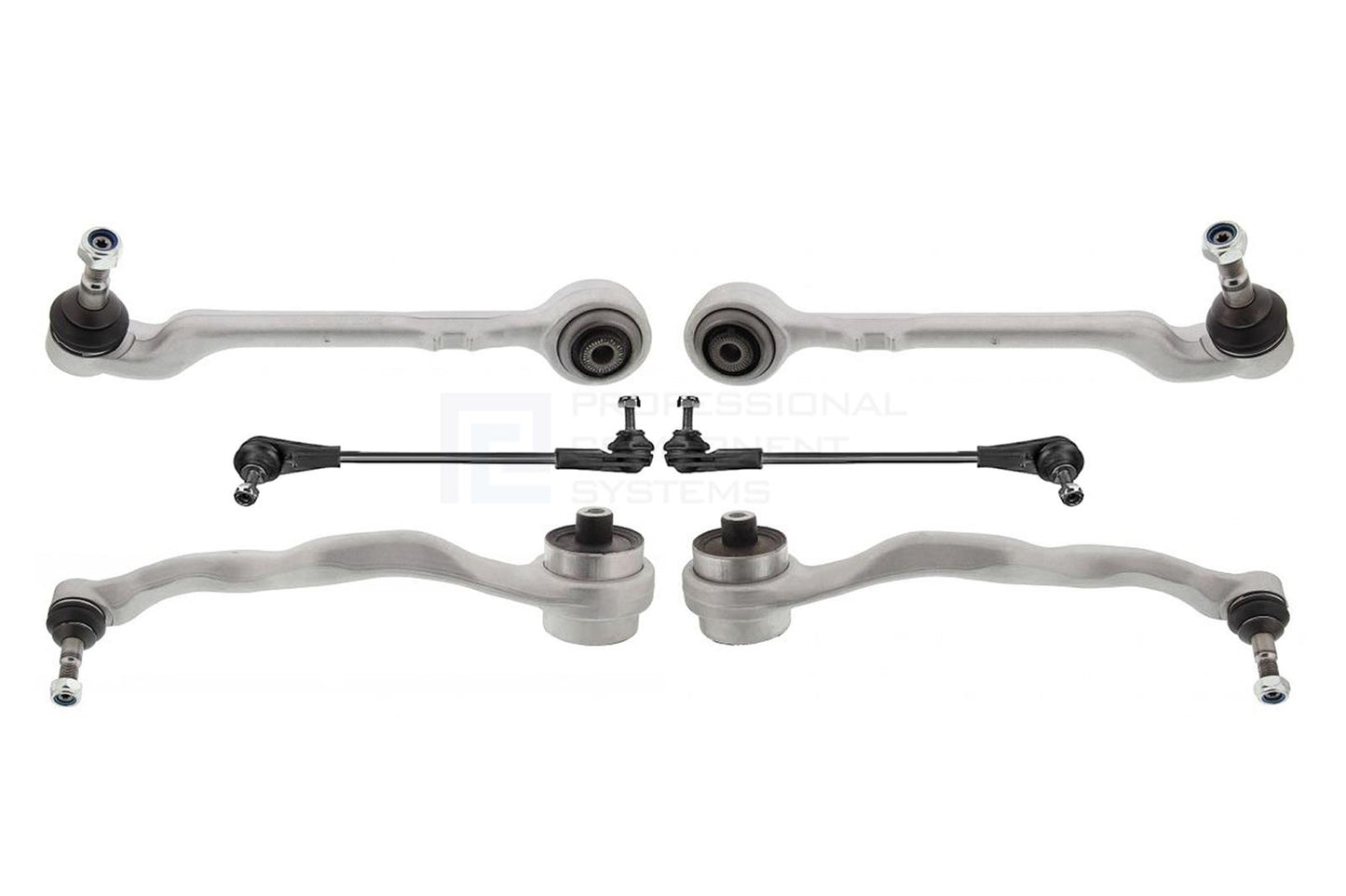 FOR BMW 114d F20 F21 FRONT LOWER SUSPENSION WISHBONE TRACK CONTROL ARMS LINKS