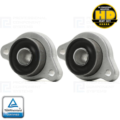 FOR MERCEDES VITO VIANO W639 FRONT LOWER LEFT RIGHT WISHBONE CONTROL ARM BUSHES
