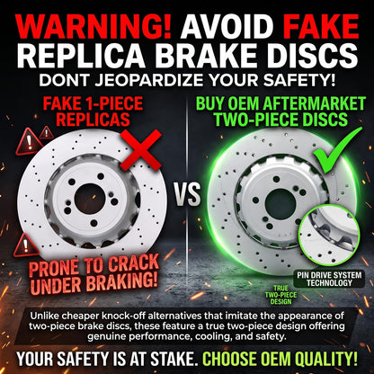 FOR PORSCHE CAYENNE 2.9 / 3.0 / 4.0 TAYCAN CROSS DRILLED PERFORMANCE FRONT BRAKE DISCS RACING PADS & WEAR WIRE SENSOR LEADS 415mm X 40mm 9Y0615302 | 9Y0615301 | 9Y0615302C | 9Y0615301C | 9Y0615301AA | 9Y0615302AA | 9Y0615301AF | 9Y0615302AF