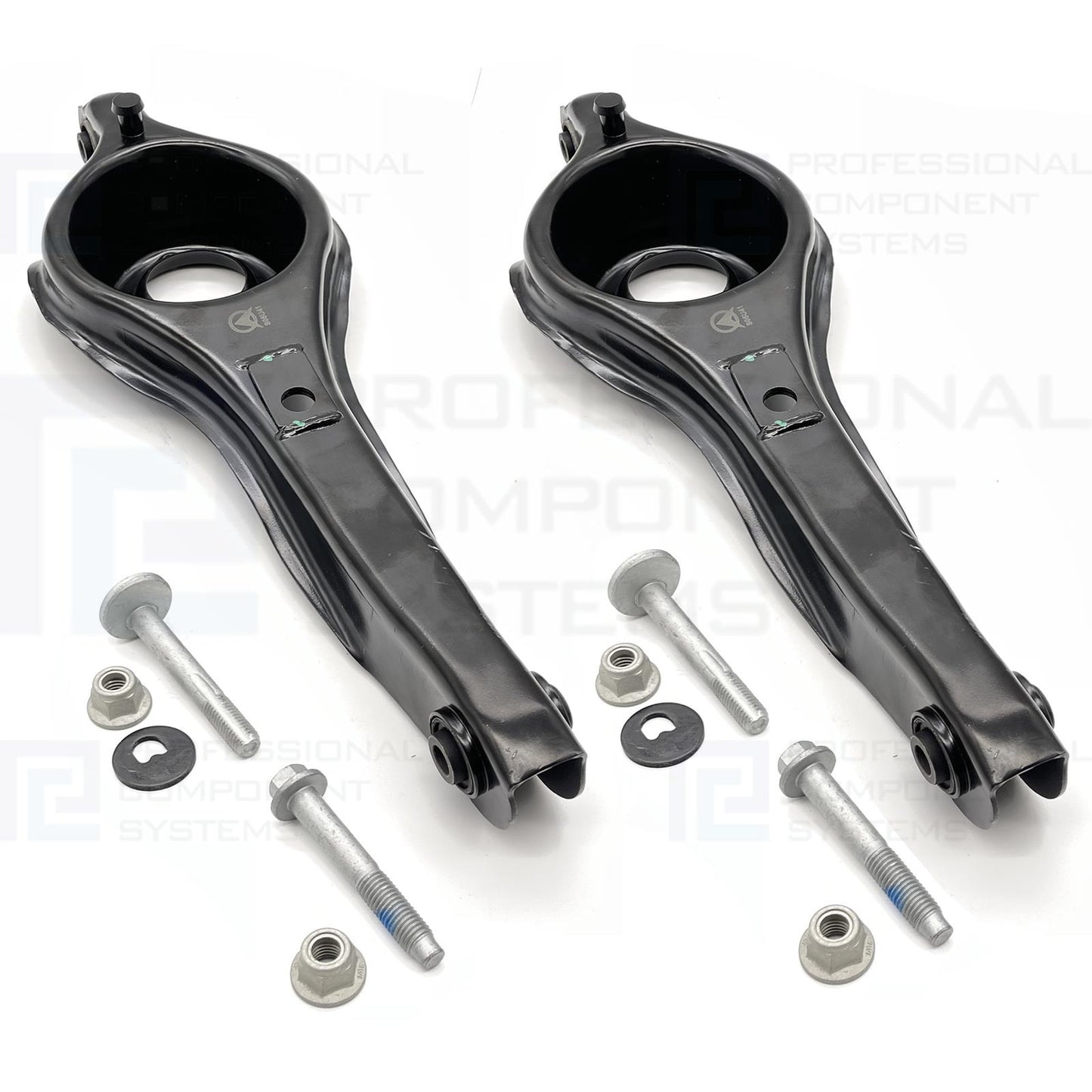 FOR FORD KUGA REAR AXLE LOWER SUSPENSION WISHBONES TRAILING ARMS KITS 2008-2012