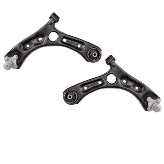 FOR HYUNDAI ELANTRA MK6 KONA 2X LOWER FRONT SUSPENSION WISHBONE CONTROL ARMS NEW