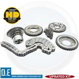 FOR FORD MONDEO MK3 2.0TDi 2.2TDCi DURATORQ DIESEL TIMING CHAIN CONVERSION KIT