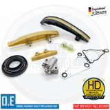 FOR FORD RANGER TRANSIT 3.2 TDCi TIMING CHAIN KIT SPROCKETS CHAIN GUIDES KIT