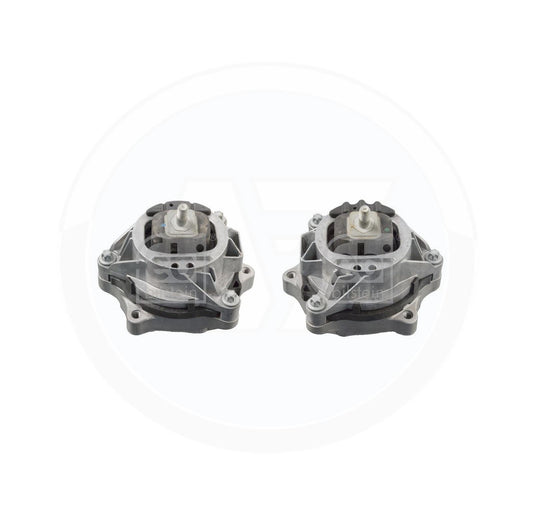 FOR BMW 1 2 3 4 SERIES Fx M SPORT LEFT RIGHT HYDRO ENGINE MOUNTINGS PAIR OEQ
