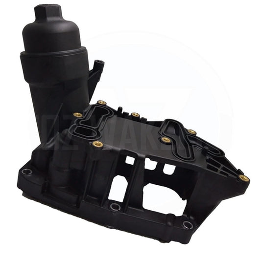 FOR BMW B47 N47 N57 2.0 3.0 DIESEL OIL FILTER HOUSING 11428507697 **AUTOMATIC**