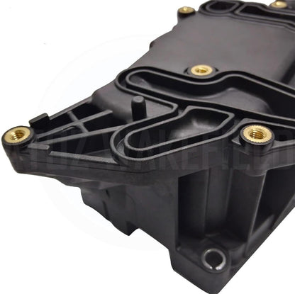 FOR BMW B47 N47 N57 2.0 3.0 DIESEL OIL FILTER HOUSING 11428507697 **AUTOMATIC**