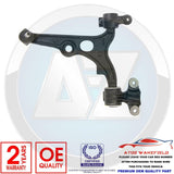 FOR FIAT CITROEN PEUGEOT FRONT LOWER LEFT SUSPENSION WISHBONE TRACK CONTROL ARM