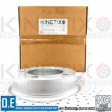 FOR PORSCHE 911 (996) 3.4 Carrera 4 01-05 FRONT HIGH CARBON BRAKE DISCS SET 318m