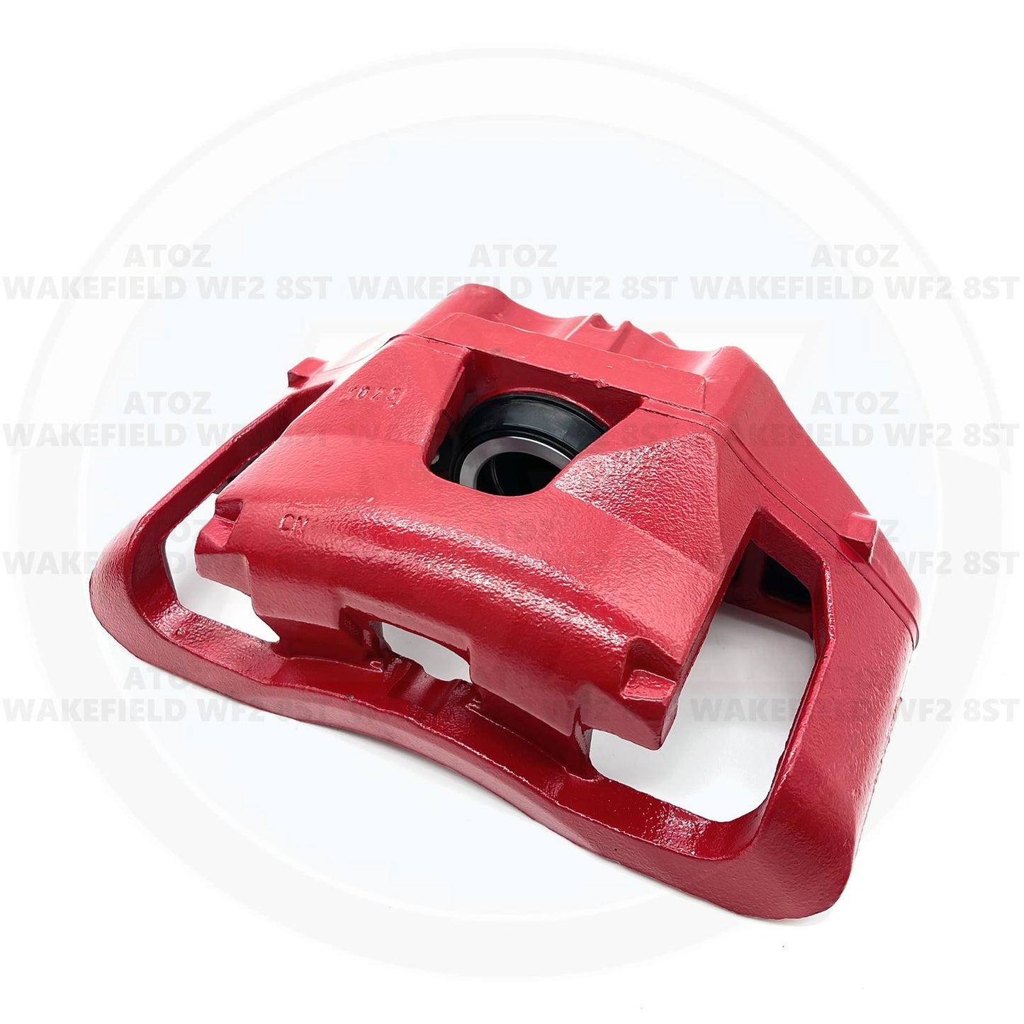 FITS FORD FOCUS 2.5 ST MK2 FRONT LEFT RIGHT BRAKE CALIPER CARRIER SLIDERS RED