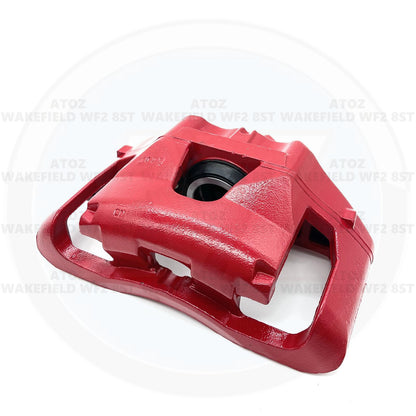 FITS FORD FOCUS 2.5 ST MK2 FRONT LEFT RIGHT BRAKE CALIPER CARRIER SLIDERS RED