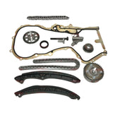 FOR VW EOS JETTA GOLF MK5 MK6 1.4 1.6 FSI TSI ENGINE TIMING CHAIN KIT VVT GASKET