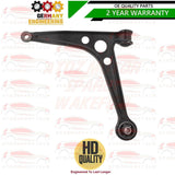 FOR ALHAMBRA FRONT SUSPENSION WISHBONE CONTROL ARMS LINKS TIE TRACK ROD ENDS KIT