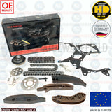 FOR BMW 330d 335d 430d 435d 530d 535d 640d 730d 740d TIMING CHAIN KIT & BOLTS