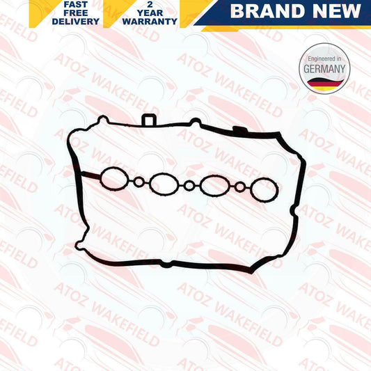FOR ASTRA CORSA ZAFIRA INSIGNIA 1.6 1.8 CYLINDER HEAD ROCKER COVER GASKET NEW OE