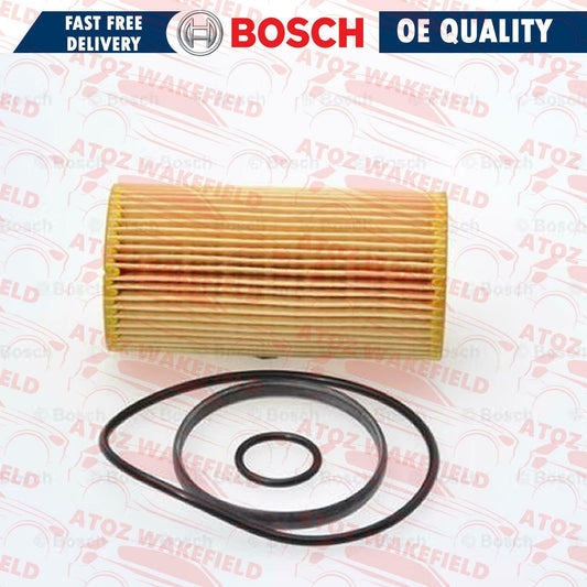 FOR AUDI 2.5 RS3 RSQ3 TT RS TTRS RS Q3 S3 TTS GENUINE BOSCH OIL FILTER 06D115562