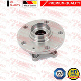 FOR VW PASSAT CC SCIROCCO FRONT RIGHT WHEEL BEARING HUB KIT BRAND NEW RH