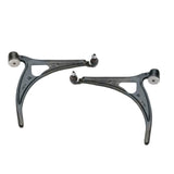 FOR AUDI A2 FRONT LOWER AXLE LEFT RIGHT SUSPENSION WISHBONE CONTROL ARM ARMS SET