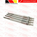 FOR AUDI A3 2.0 TDi 2003-2013 4X BOSCH DIESEL HEATER GLOW PLUG PLUGS SET AZV BKD