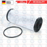 FOR AUDI RS3 TTRS RSQ3 R8 DSG AUTOMATIC TRANSMISSION GEARBOX FILTER 7L OIL