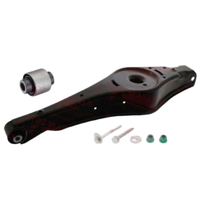 FOR AUDI A3 REAR LOWER SUSPENSION WISHBONE TRACK CONTROL ARM FITTING BOLTS KIT