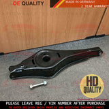 FOR VW GOLF MK5 REAR LOWER SUSPENSION WISHBONE TRACK CONTROL ARM FITTING BOLTS