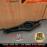 FOR VW GOLF MK5 REAR LOWER SUSPENSION WISHBONE TRACK CONTROL ARM FITTING BOLTS