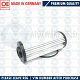FOR VW TRANSPORTER MULTIVAN CARAVELLE T5 T6 DSG SERVICE OIL FILTER 7 SPEED