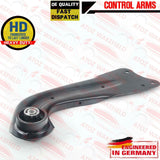 FOR AUDI A3 VW GOLF SEAT LEON SKODA OCTAVIA REAR LOWER TRACK CONTROL ARMS LH RH