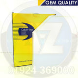 FOR AUDI A4 3.0 2.7 TDi OIL AIR POLLEN CABIN DIESEL FUEL FILTERS SERVICE KIT 07-