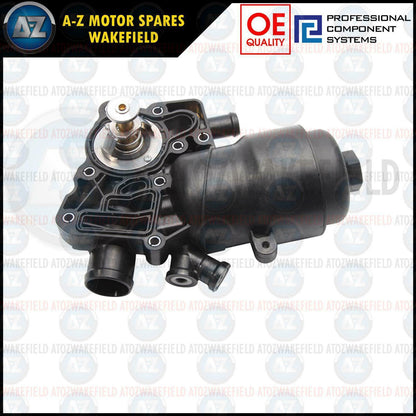 FOR AUDI A4 A5 A6 A7 A8 Q5 3.0 TDI DIESEL OIL FILTER HOUSING 059115389G NEW