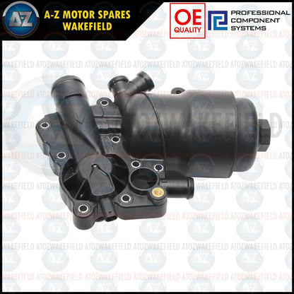 FOR AUDI A4 A5 A6 A7 A8 Q5 3.0 TDI DIESEL OIL FILTER HOUSING 059115389G NEW