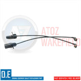 FOR AUDI S5 CROSS DRILLED PERFORMANCE FRONT BRAKE DISCS BREMBO PADS WIRES 350mm