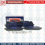 FOR AUDI A4 A5 A6 A7 A8 S4 S5 S6 S7 S8 RS4 RS5 Q7 Q8 FRONT BRAKE PADS SENSORS