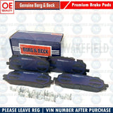 FOR AUDI A4 A5 A6 A7 A8 S4 S5 S6 S7 S8 RS4 RS5 Q7 Q8 FRONT BRAKE PADS SENSORS