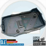 ZF 8HP65A AUTOMATIC TRANSMISSION GEARBOX SUMP PAN FILTER SERVICE KIT 0D5398009