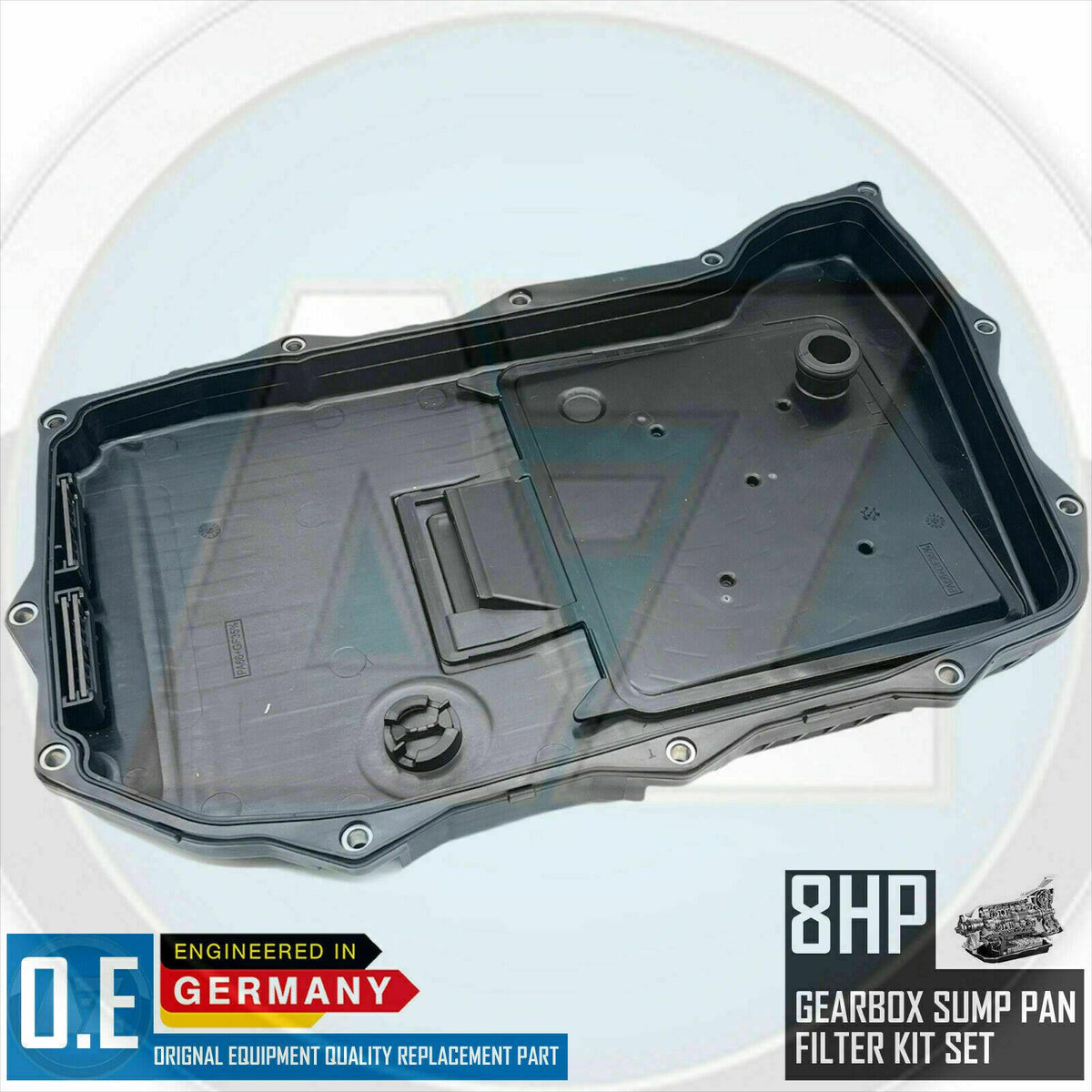 FOR AUDI A4 B9 3.0 30 TDI 8HP65A AUTOMATIC TRANSMISSION GEARBOX PAN FILTER 0D5