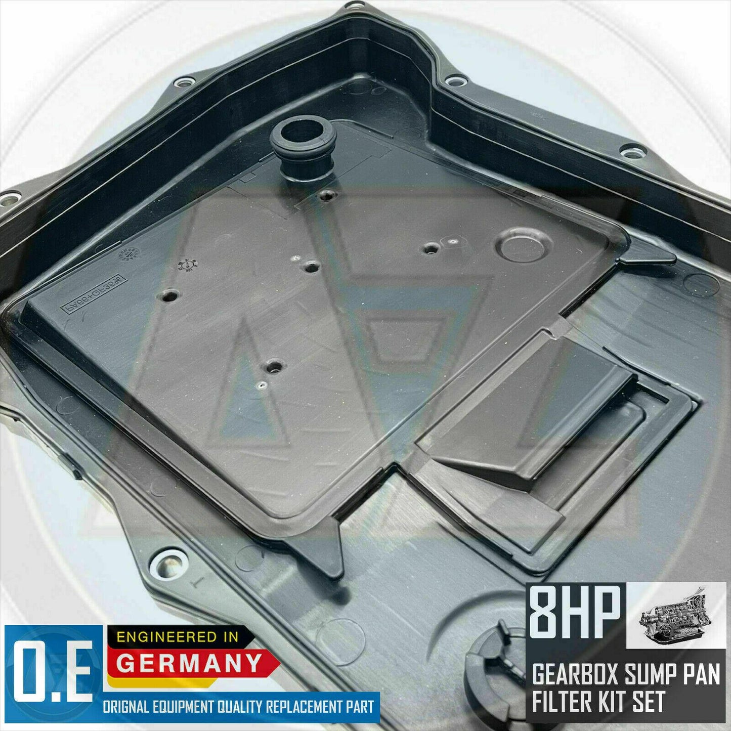 FOR AUDI Q5 3.0 TDI SQ5 8HP65A AUTOMATIC TRANSMISSION GEARBOX SUMP PAN FILTER