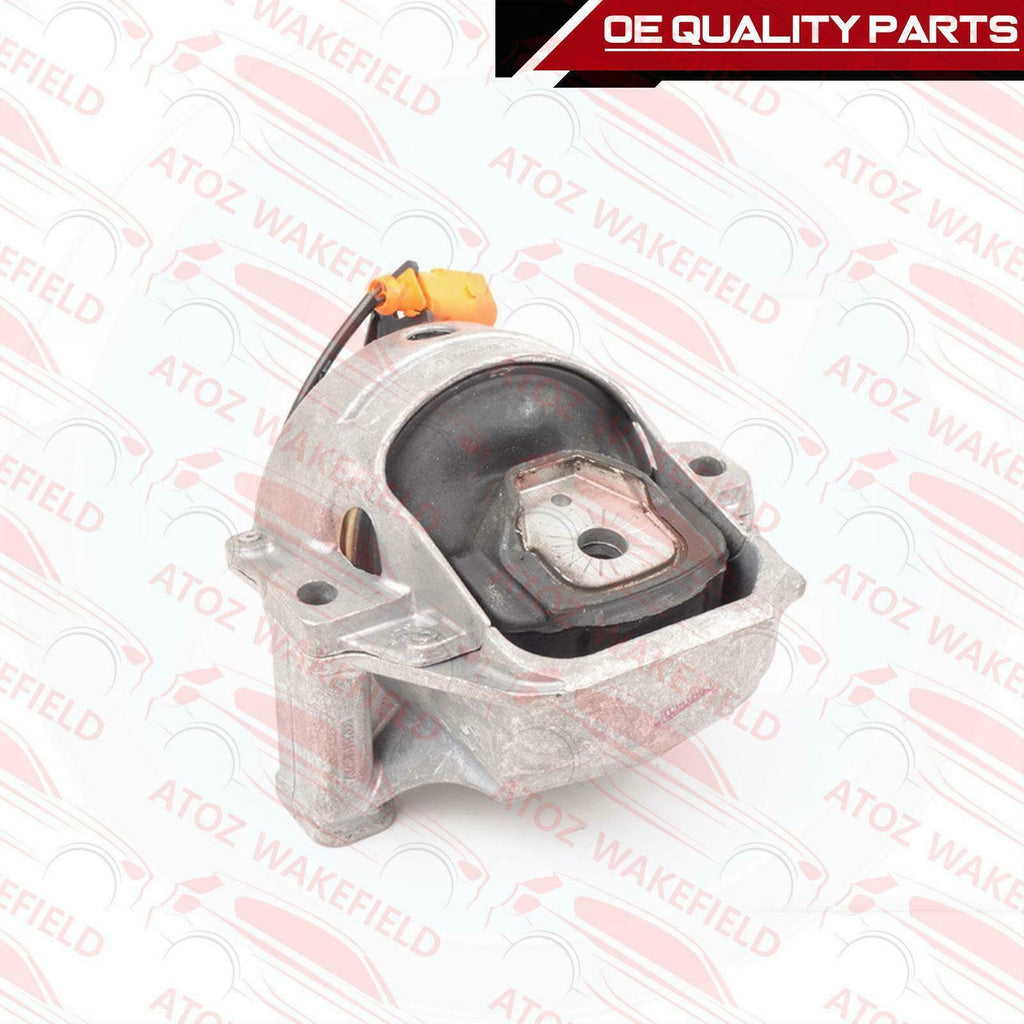 Front Right Engine Mount For Audi A4, A5 Quattro & Q5 2013-2017 – Hydraulic, Direct Replacement, 1 Year Warranty