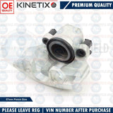 FOR AUDI A4 A6 SEAT EXEO SKODA SUPERB VW PASSAT FRONT LEFT BRAKE CALIPER NEW