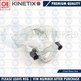 FOR AUDI A4 A6 SEAT EXEO SKODA SUPERB VW PASSAT FRONT LEFT BRAKE CALIPER NEW