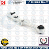 FOR AUDI A4 B6 B7 FRONT LOWER FRONT SUSPENSION WISHBONE TRACK CONTROL ARM 16mm