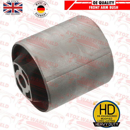 FOR AUDI A4 B7 B8 S4 RS4 FRONT AXLE LOWER REAR SUSPENSION CONTROL ARM BUSH HD