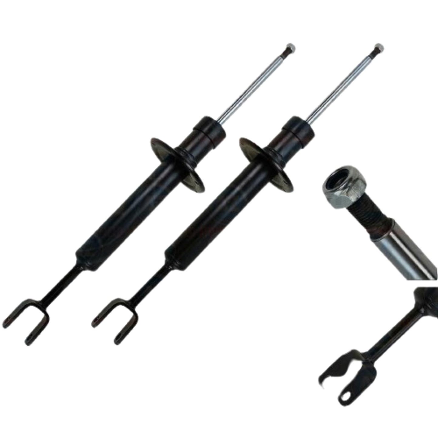 FOR AUDI A4 B7 S LINE FRONT LEFT RIGHT GERMANY SHOCKERS SHOCK ABSORBERS PAIR