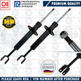 FOR AUDI A4 B7 S LINE FRONT LEFT RIGHT GERMANY SHOCKERS SHOCK ABSORBERS PAIR