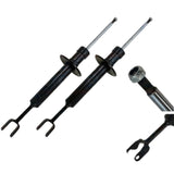 FOR AUDI A4 B7 S LINE FRONT LEFT RIGHT GERMANY SHOCKERS SHOCK ABSORBERS PAIR